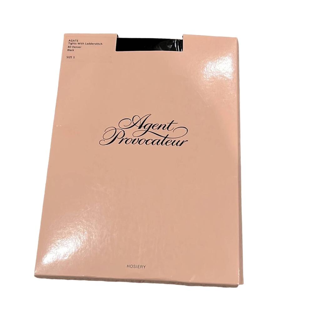 Agent provocateur agate tights nwt